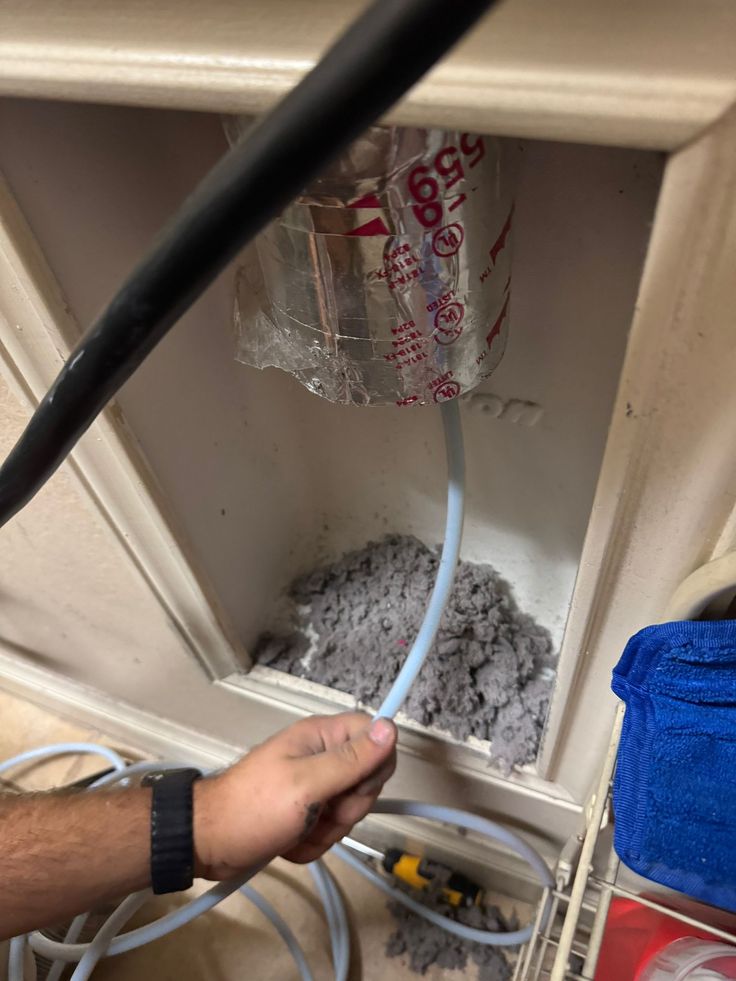 Dryer Vent Cleaning